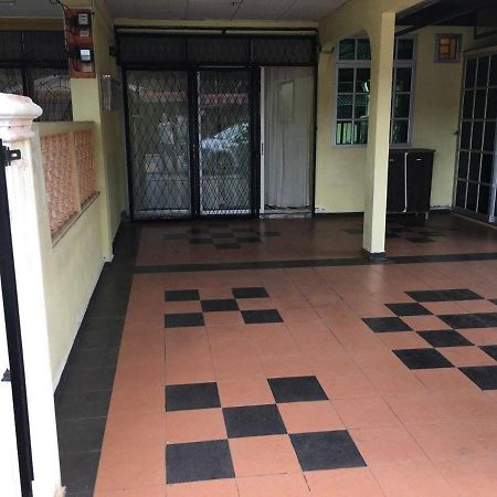 Pandan Home Stay Alor Setar Ngoại thất bức ảnh