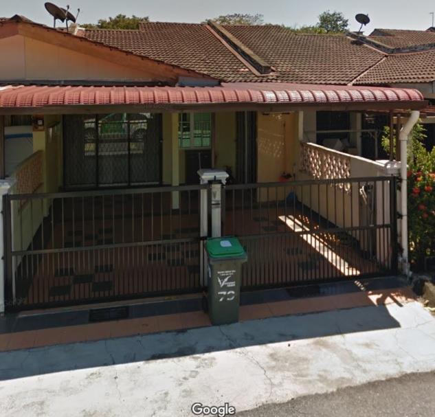 Pandan Home Stay Alor Setar Ngoại thất bức ảnh